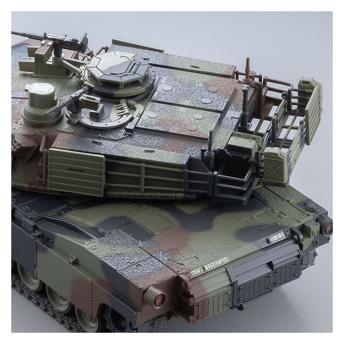 ARSENIA64 (�A�[�Z�j�A�E�V�b�N�X�t�H�[) [AS008] M1A2�G�C�u�����X (NATO����)