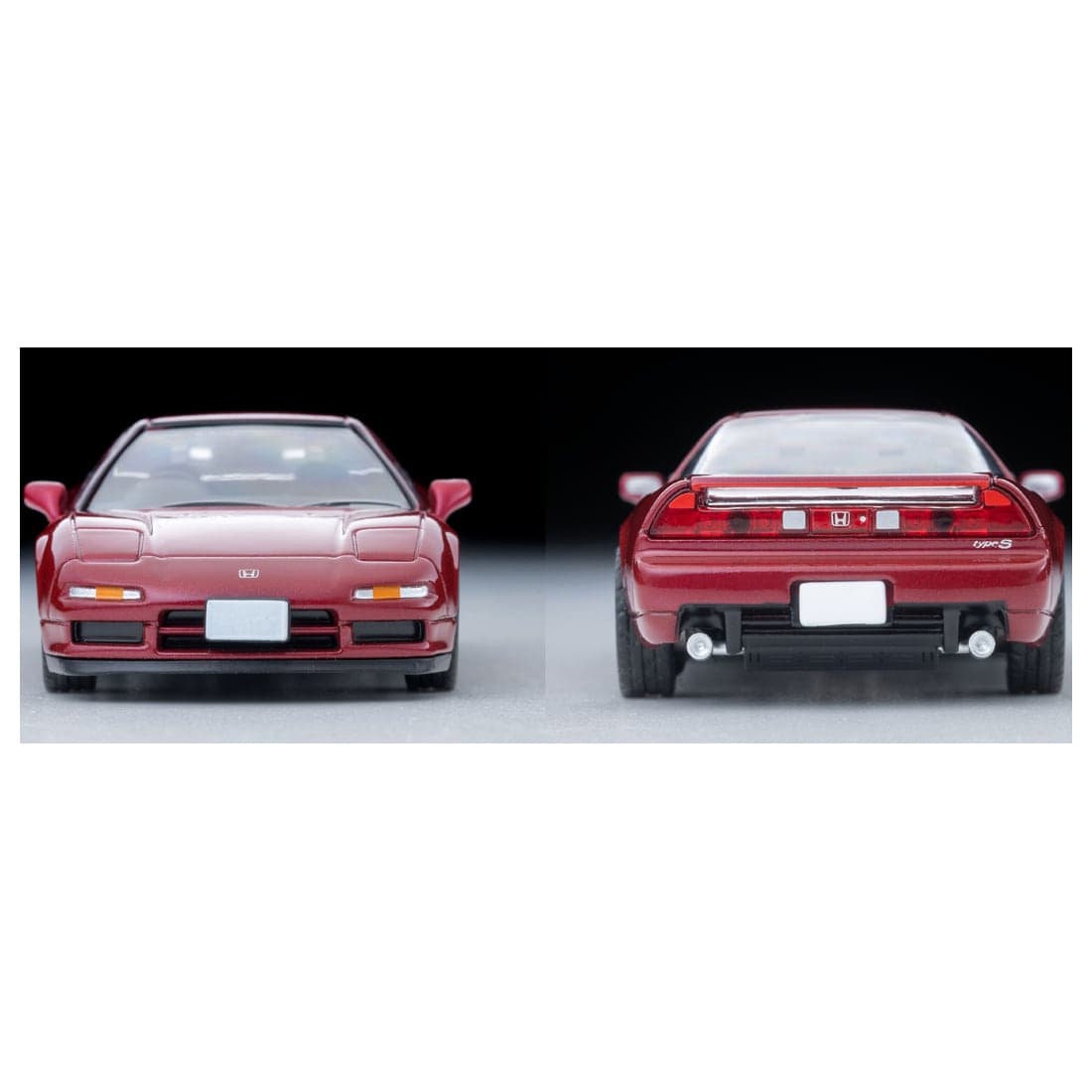 トミカリミテッドヴィンテージネオ LV－N228d ホンダNSX TypeS