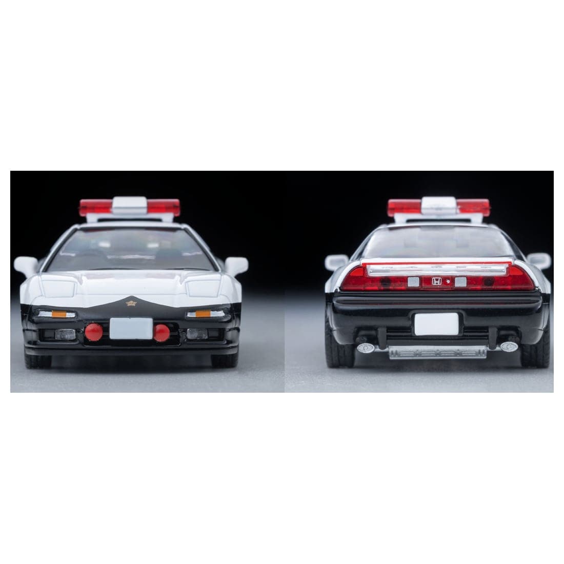 トミカリミテッドヴィンテージネオ LV－N367a ホンダNSX パトロール