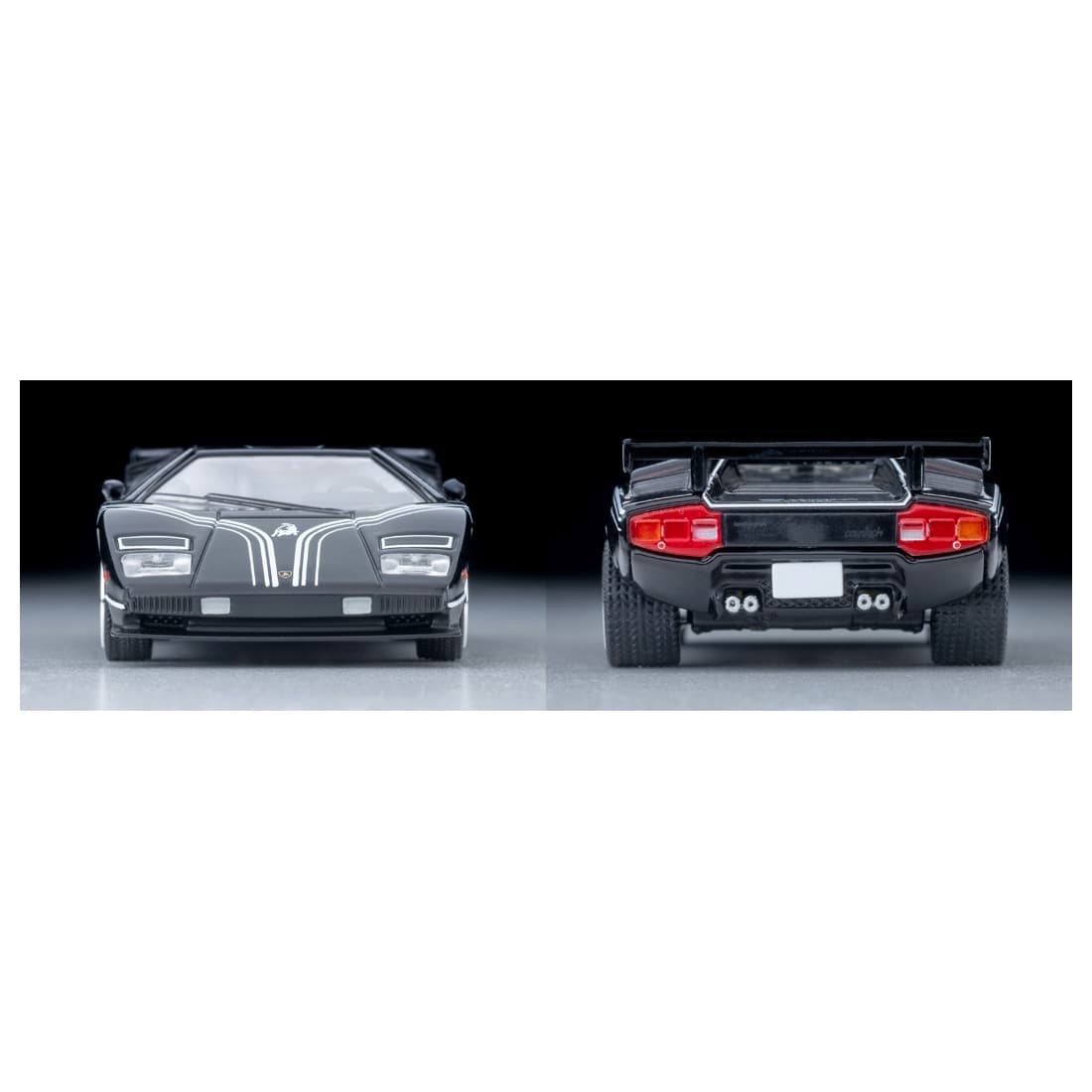 トミカリミテッドヴィンテージネオ LV－N ランボルギーニ