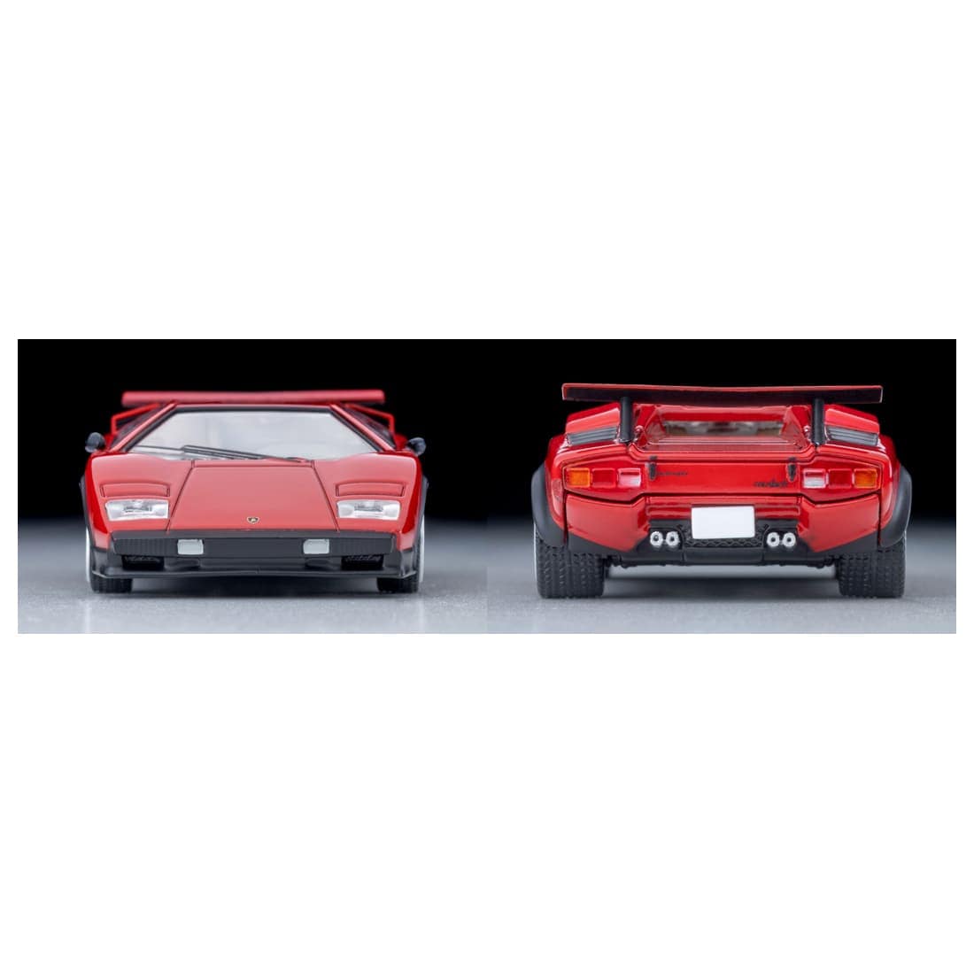 トミカリミテッドヴィンテージネオ LV－N ランボルギーニ