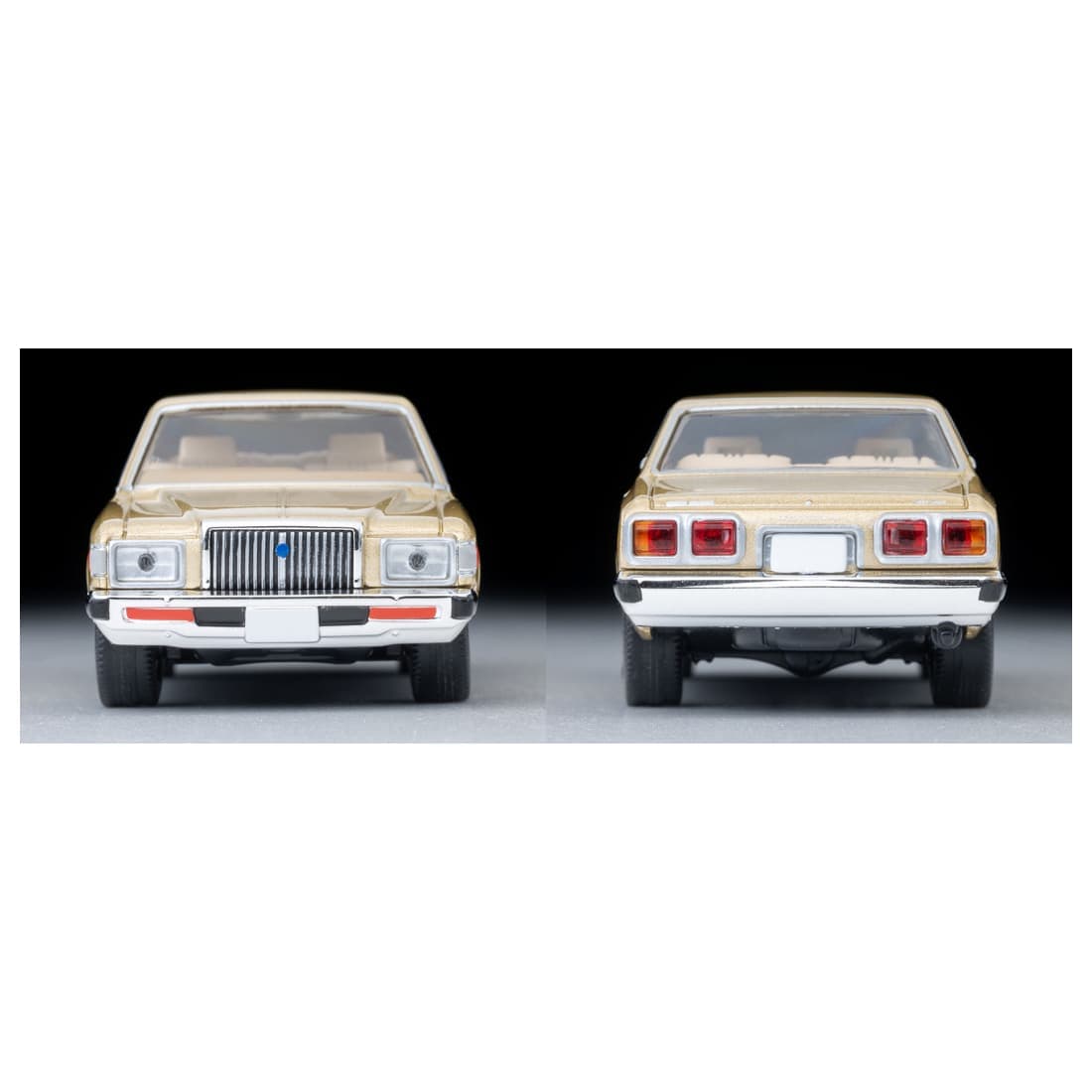 トミカリミテッドヴィンテージネオ LVーN 83d トヨタ クラウン 4ドア ピラードハードトップ 2000 スーパーサルーン エクストラ(金) 78年式