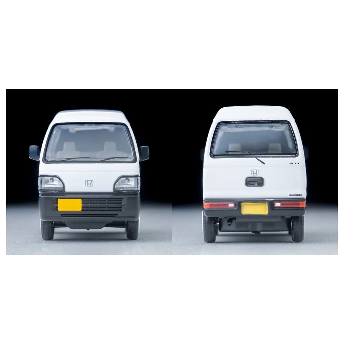 トミカリミテッドヴィンテージネオ LVーN 388a ホンダ アクティ バン 連絡車 (秩父消防署)(白)
