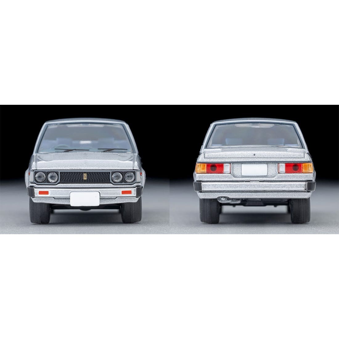 トミカリミテッドヴィンテージネオ LVーN 07d トヨタ カローラ 1500GL RSワタナベホイール装着車 (銀) 79年式