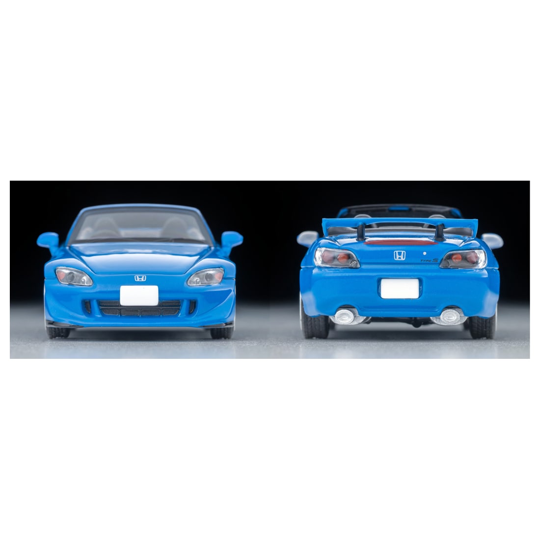 トミカリミテッドヴィンテージネオ LVーN 390a ホンダS2000 TypeS 2009年式 (青)