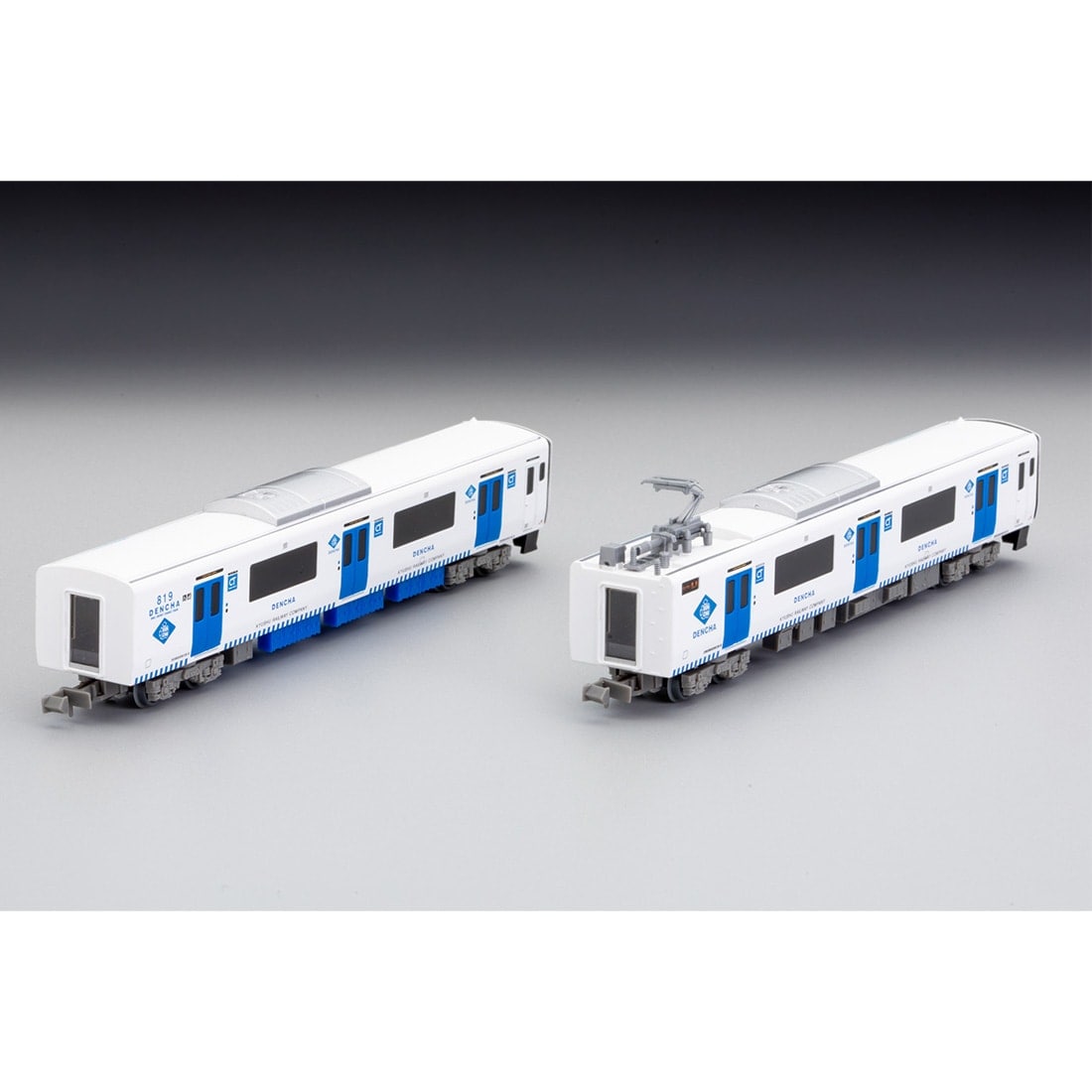 鉄道コレクション JR BEC819系DENCHA 2両セット