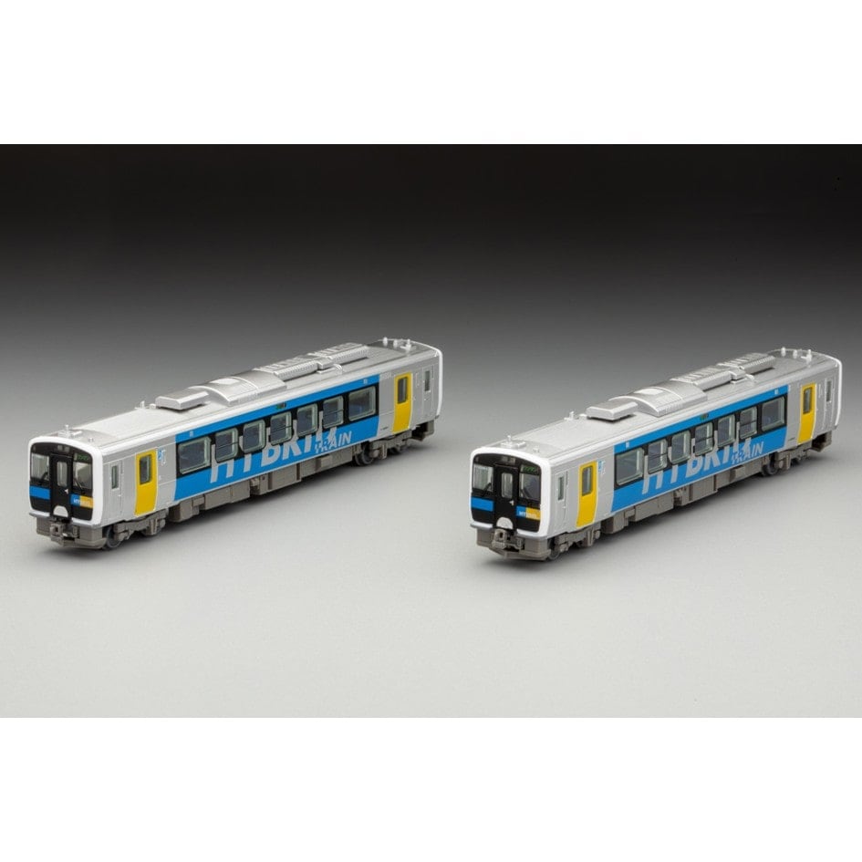 Railway Collection JR Kiha E200 Series (Koumi Line) 2-Car Set