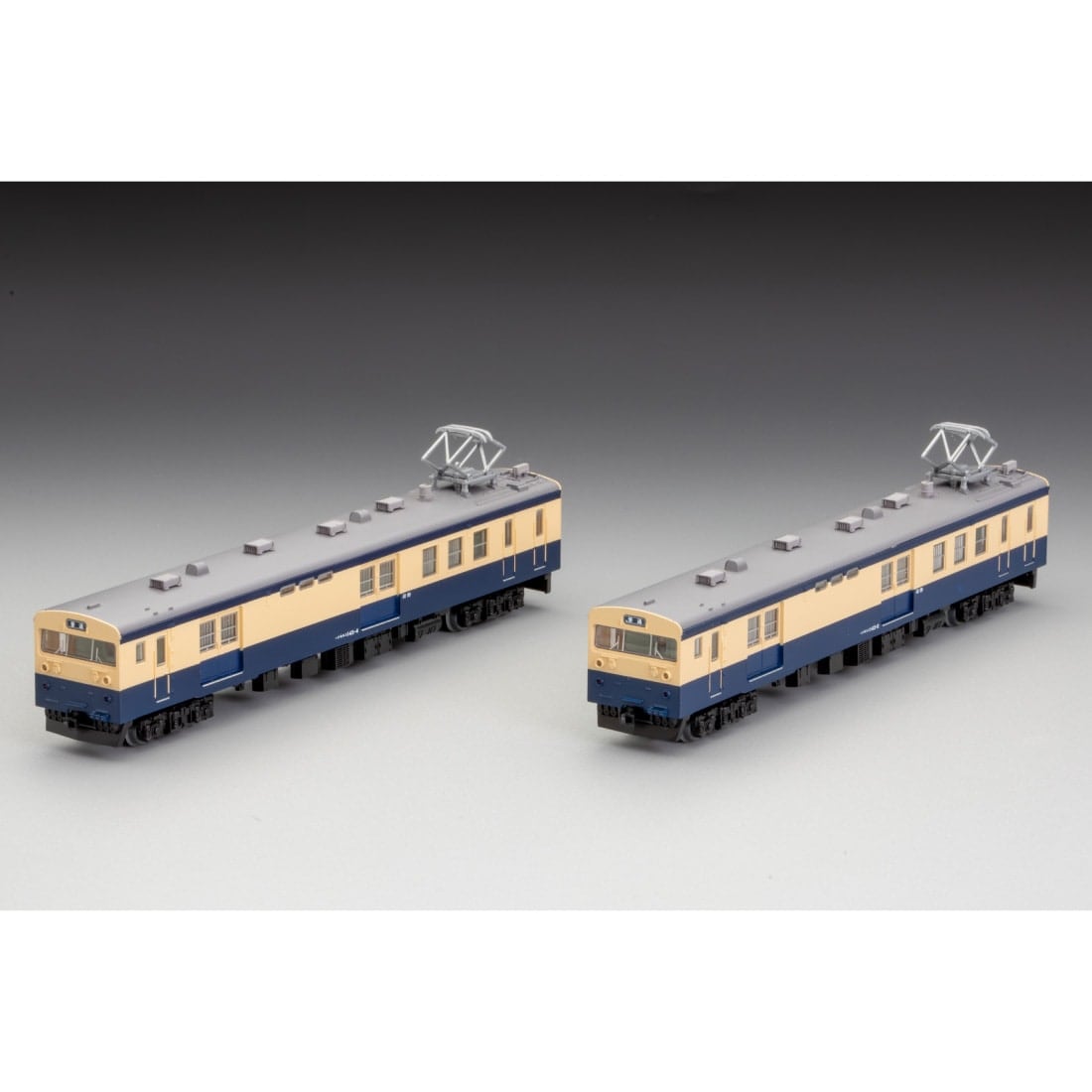 Railway Collection JR Kumouni 143 Series (Yokosuka Color) 2-Car Set