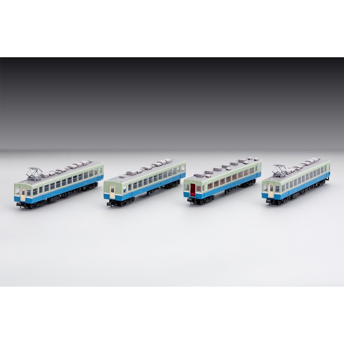 Railway Collection Izukyu 100 Series 4-Car Set E