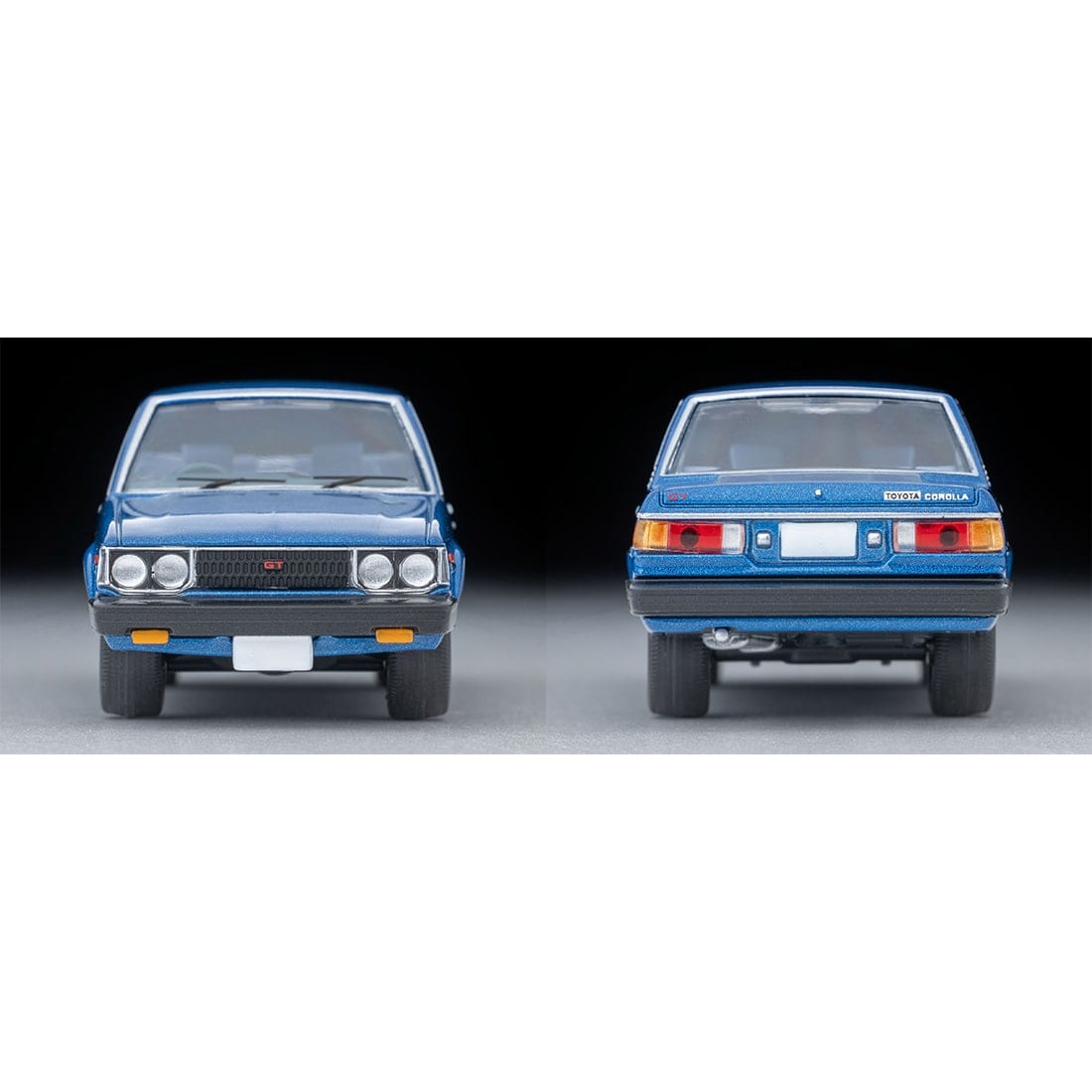 トミカリミテッドヴィンテージネオ LVーN 134c トヨタ カローラ 1600GT