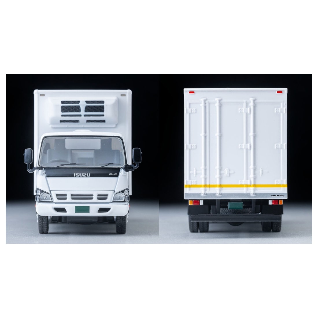 トミカリミテッドヴィンテージネオ LVーN 285d いすゞエルフ
