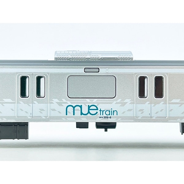 ＪＲ ２０９ 0系在来線試験電車（ＭＵＥ－Ｔｒａｉｎ）タイプセット