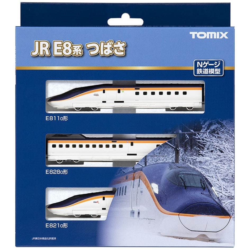 JR E8�n�R�`�V�����i�΂��j��{�Z�b�g