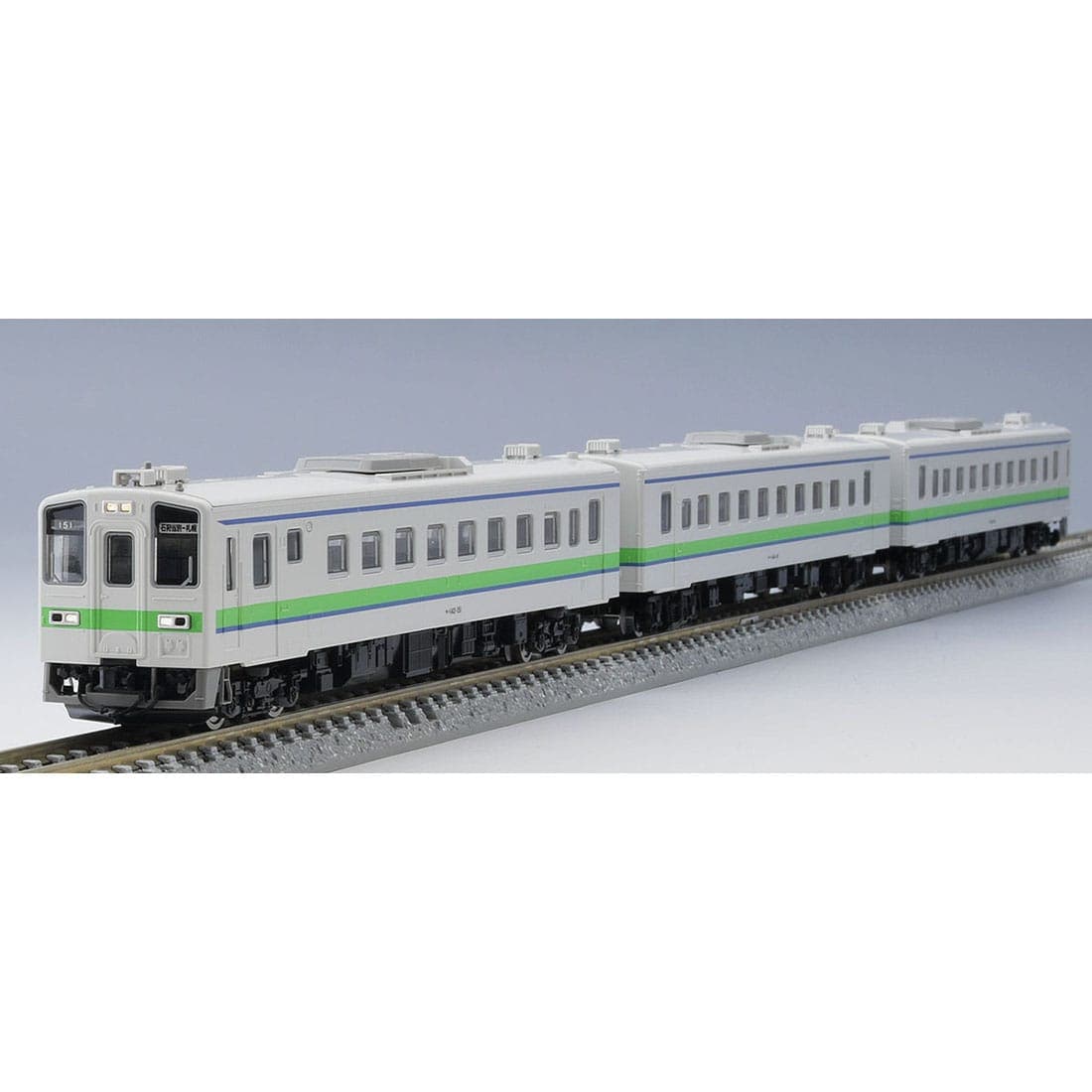 JR キハ143形ディーゼルカー(札沼線)セット