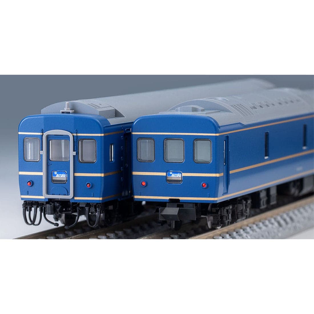 JR 24系特急寝台客車(あけぼの)セット(97611)｜車両セット｜限定品や