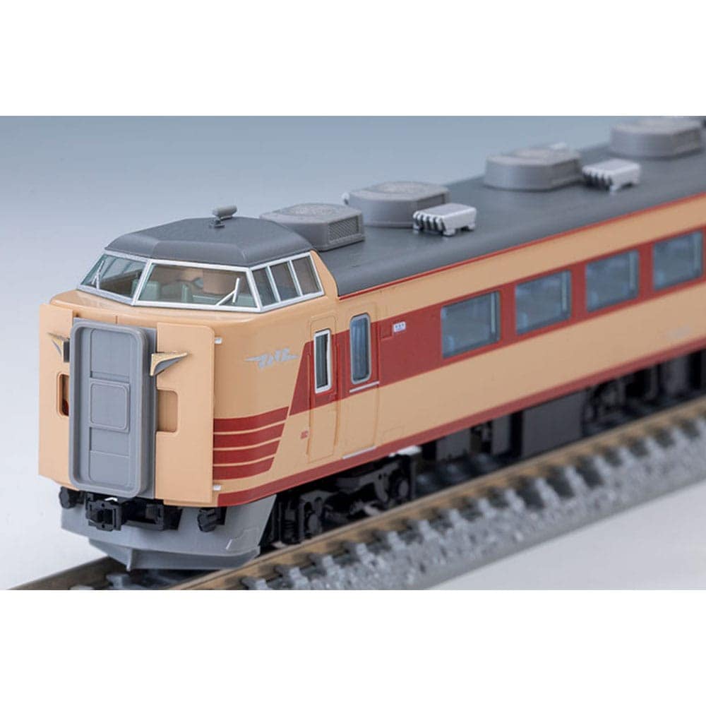 国鉄 183 0系特急電車(クハ183-0) 基本セットA