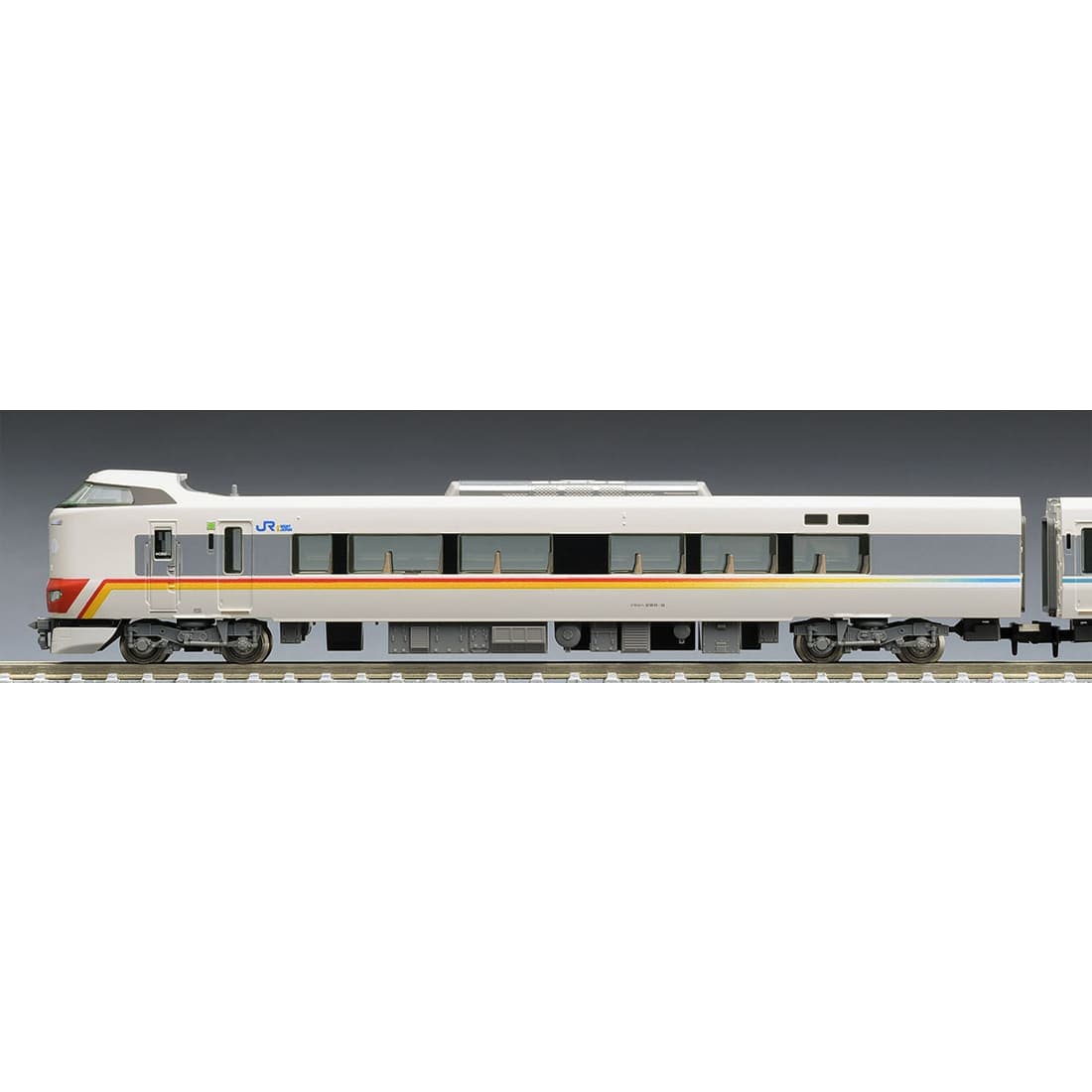 特別企画品 JR 287系特急電車(特急くろしお60周年記念ラッピング)セット