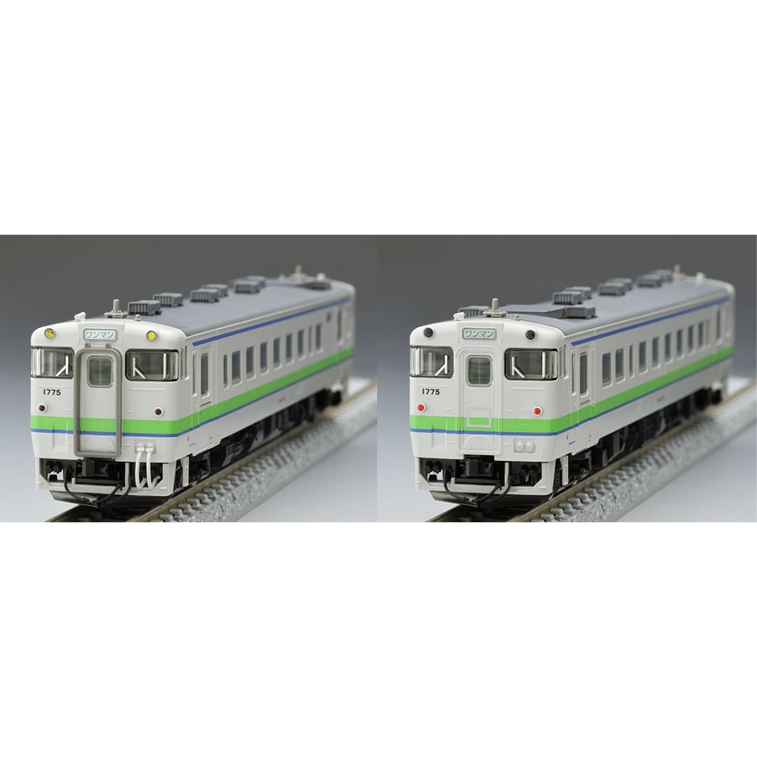 特別企画品 JR キハ40 1700形ディーゼルカー（ありがとうキハ40根室線