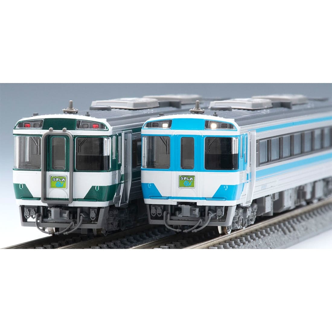 特別企画品 JR キハ185系特急ディーゼルカー(うずしお)セット(97975