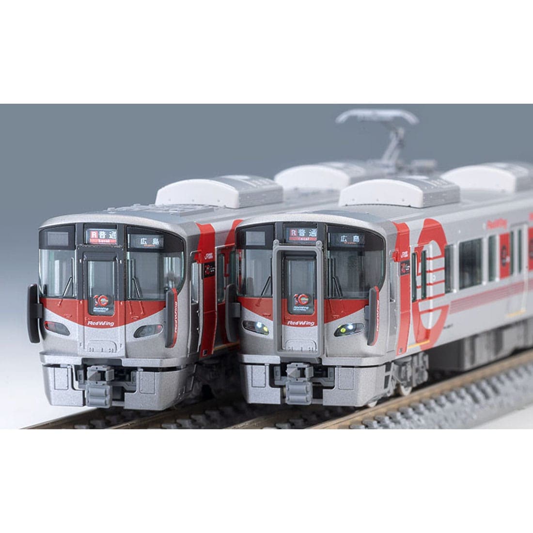 特別企画品 JR 227系近郊電車(227系デビュー10周年ラッピング列車・2両