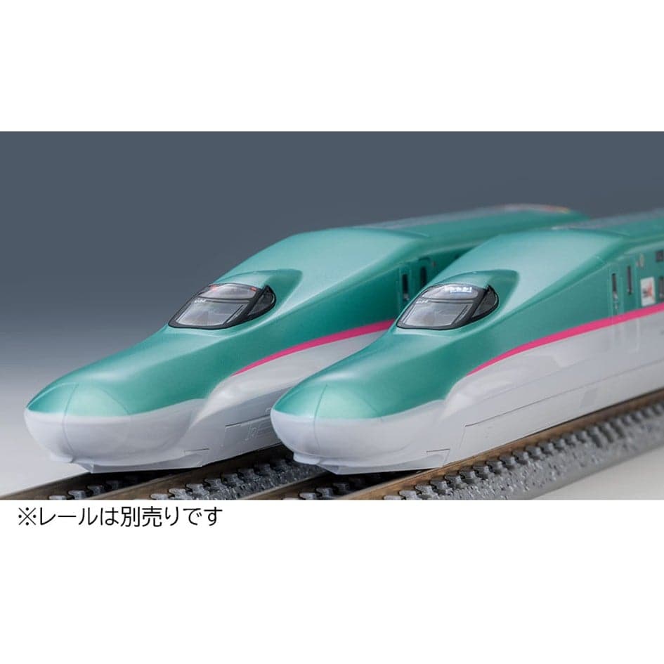 特別企画品 JR E5系東北・北海道新幹線(はやぶさ・TOHOKU Relax)セット