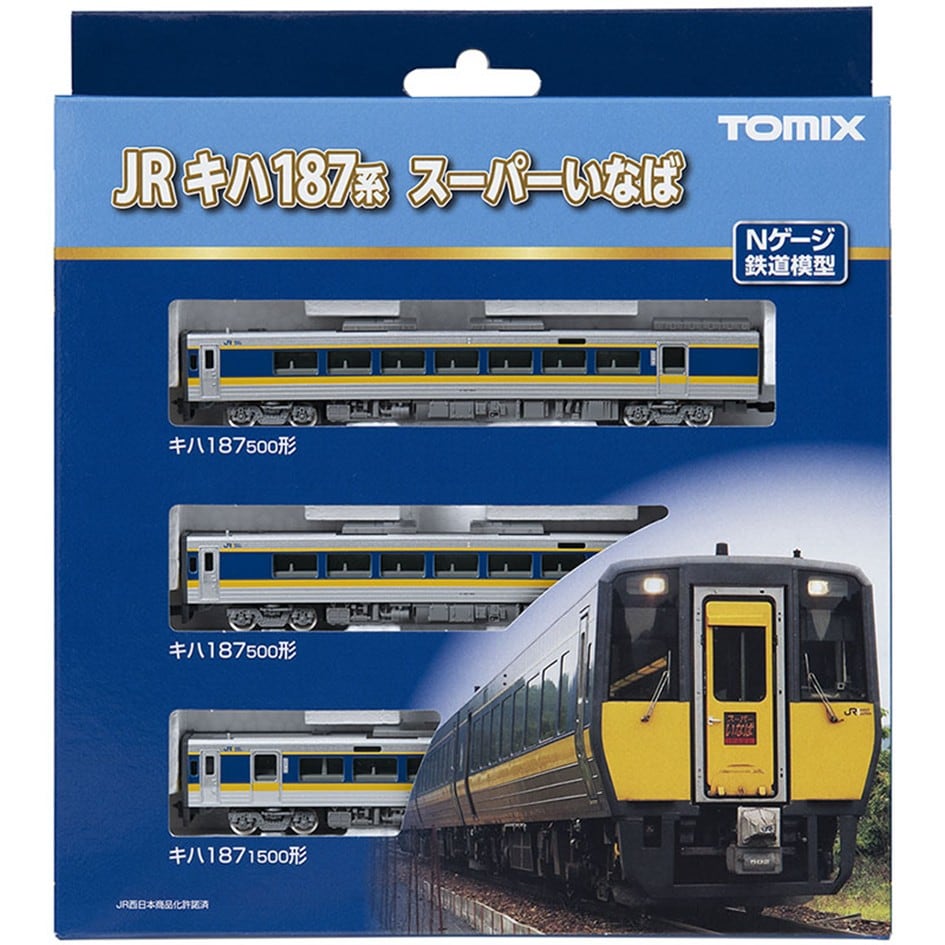 JR �L�n187-500�n���}�f�B�[�[���J�[(�X�[�p�[���Ȃ�)�Z�b�g