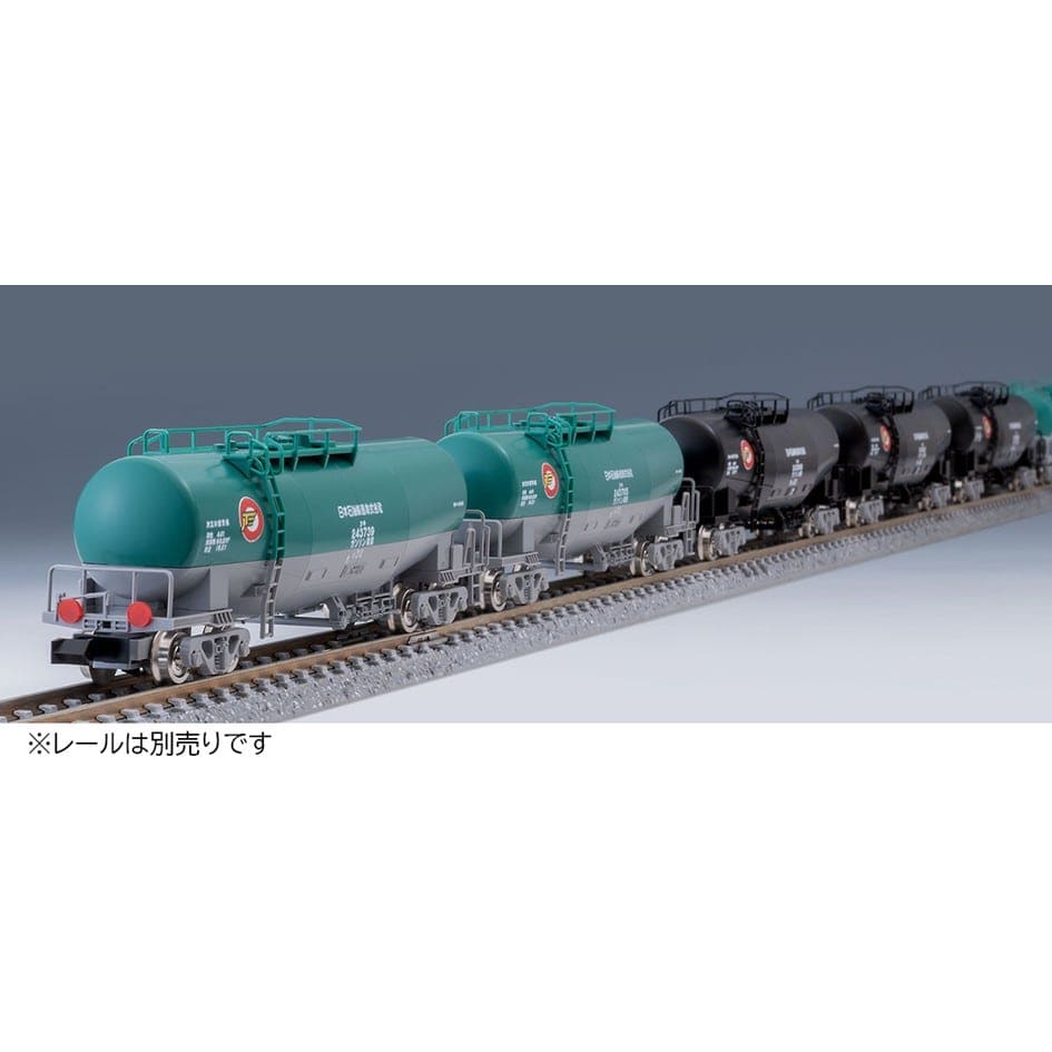 私有 タキ1000・43000形貨車(日本石油輸送)セット