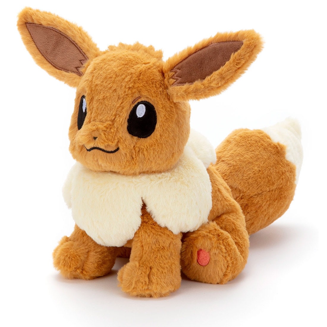 ポケモン くたくたたった! ぬいぐるみM イーブイ