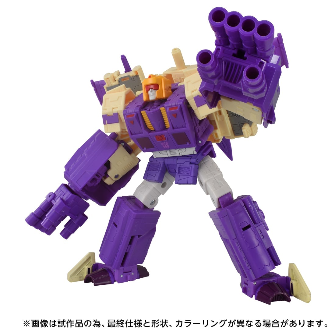 トランスフォーマー TS-40 ブリッツウイング