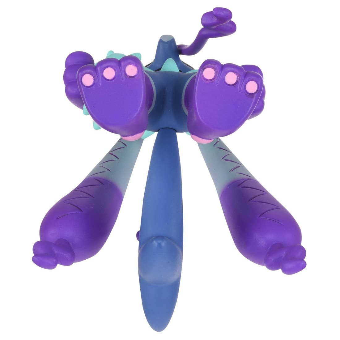 ポケットモンスター モンコレ ロイの色違いのメガルカリオZ
