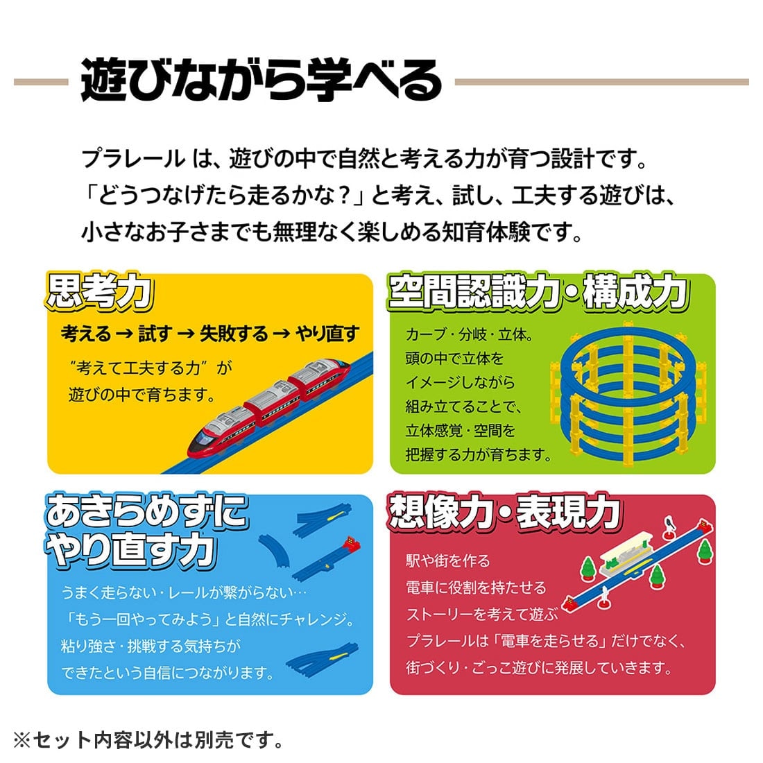 プラレール 103系奈良線(低運転台)