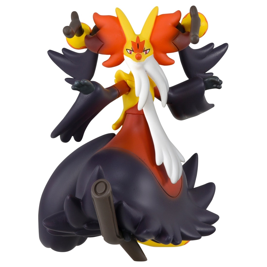 ポケットモンスター モンコレ メガマフォクシー
