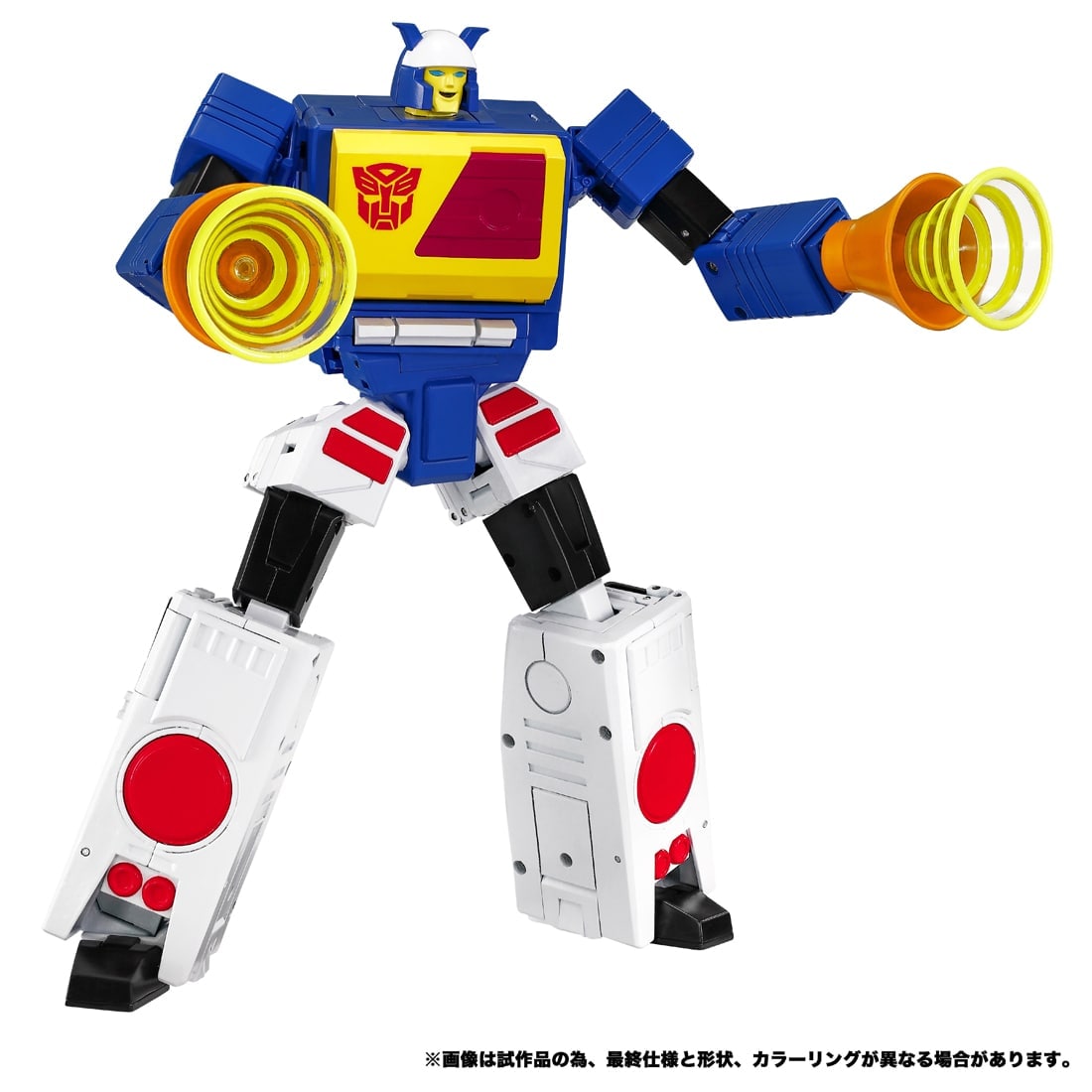 トランスフォーマー MPG-27 ツインキャスト+リワインド