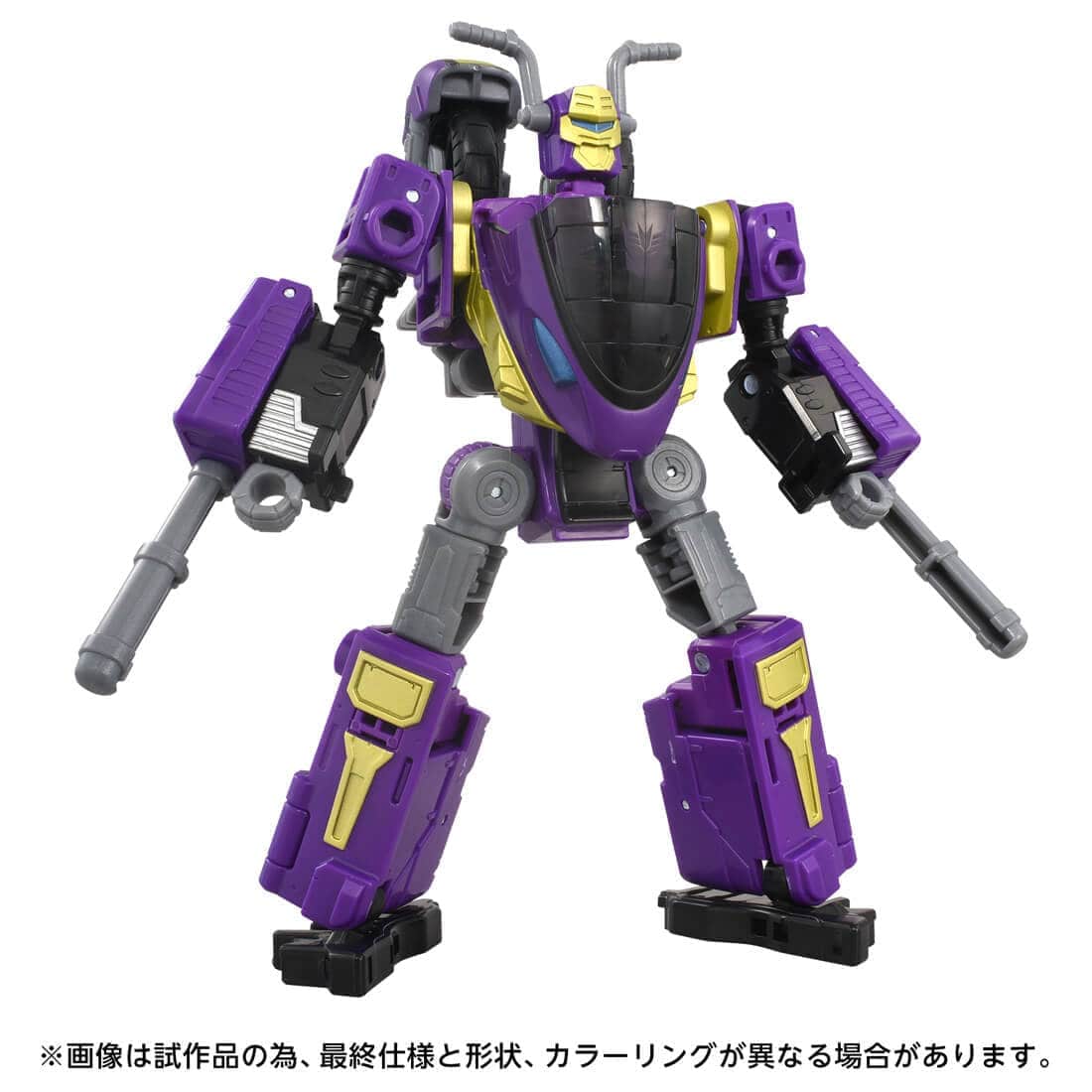 トランスフォーマー AOTP-35 サイドウェイズ(アルマダユニバース