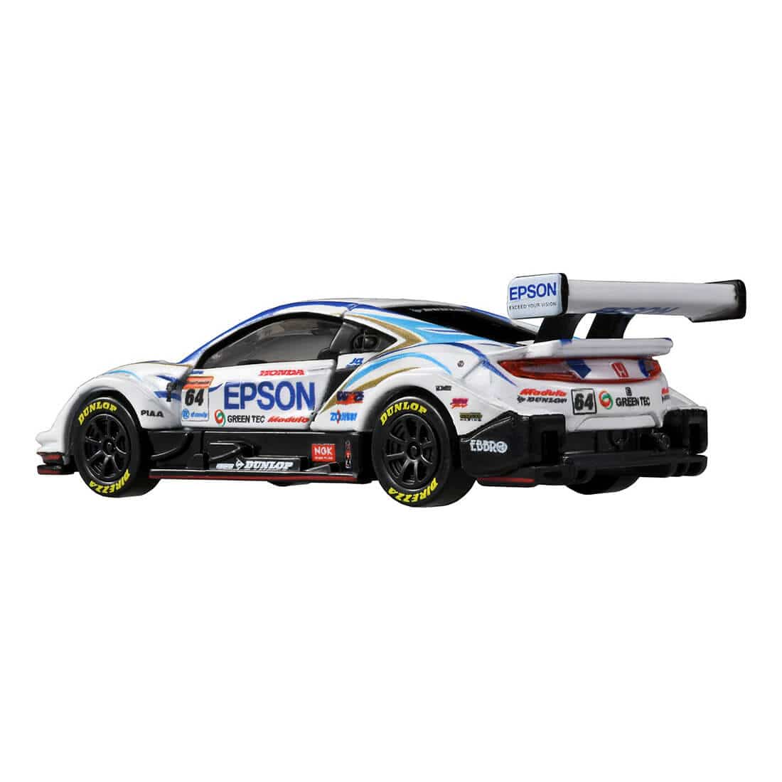 タカラトミーモールオリジナル トミカプレミアムRacing Epson Modulo