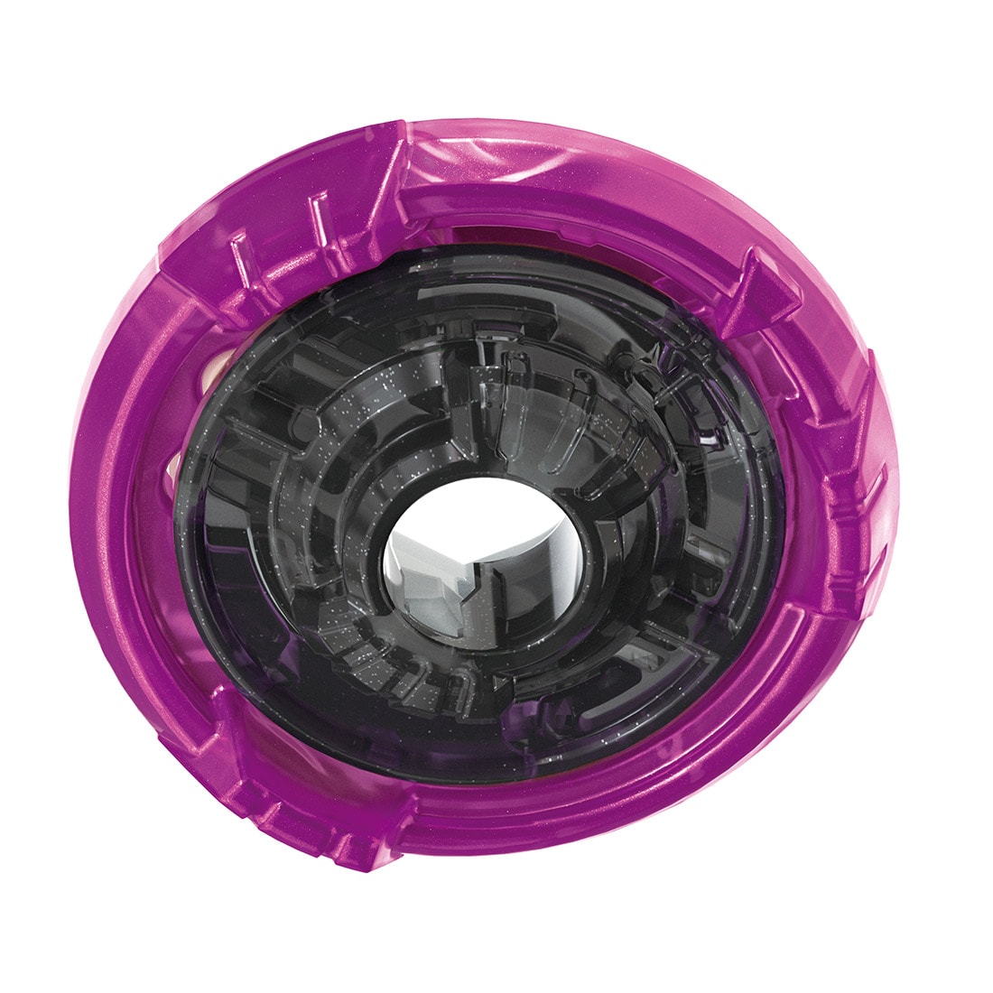 【BEYBLADE X プレミアムX会員先行販売】BEYBLADE X UX-00 ブースター スコーピオスピア0-70Z メタルコート:マゼンタ【or-X バックスアントラーズ専用】