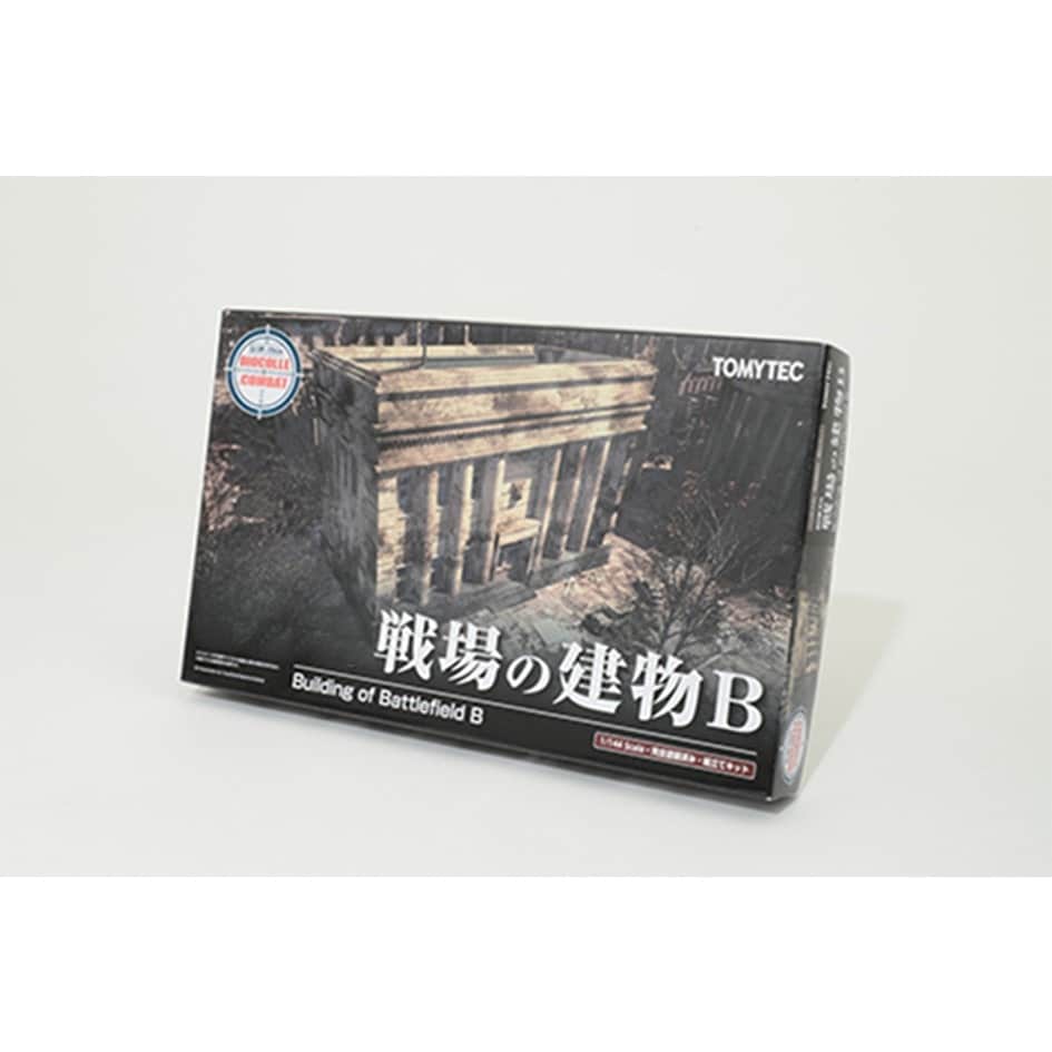 D-CM06ジオ・コム 戦場の建物B