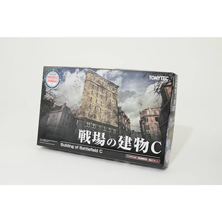 D-CM07ジオ・コム 戦場の建物C