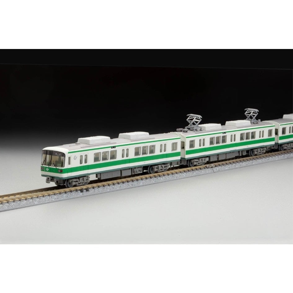Railway Collection Kobe Municipal Subway Seishin-Yamate Line 3000 Series 3-Car Set
