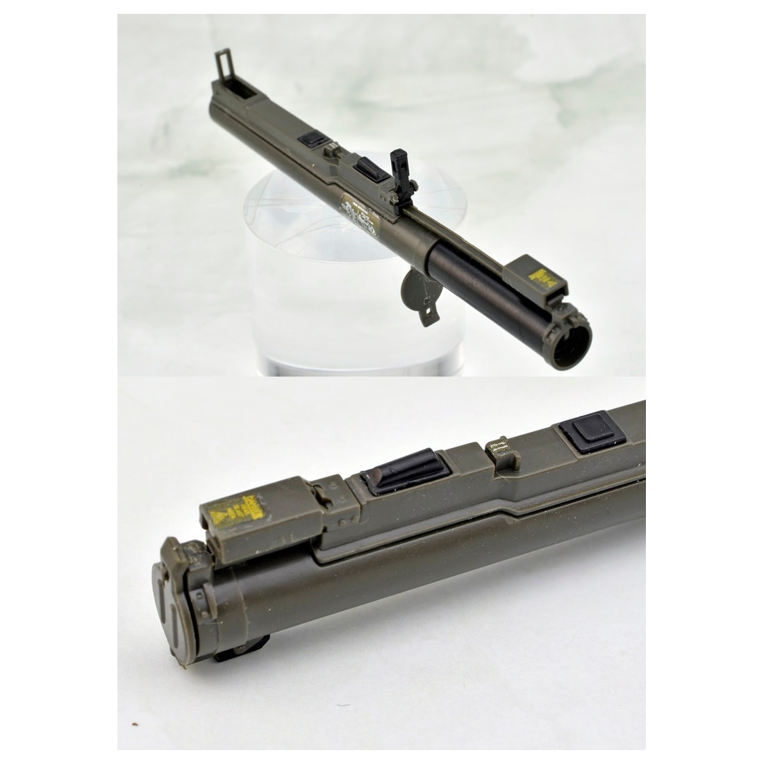 LittleArmory ���g���A�[�����[ [LA106]M72LAW�^�C�v