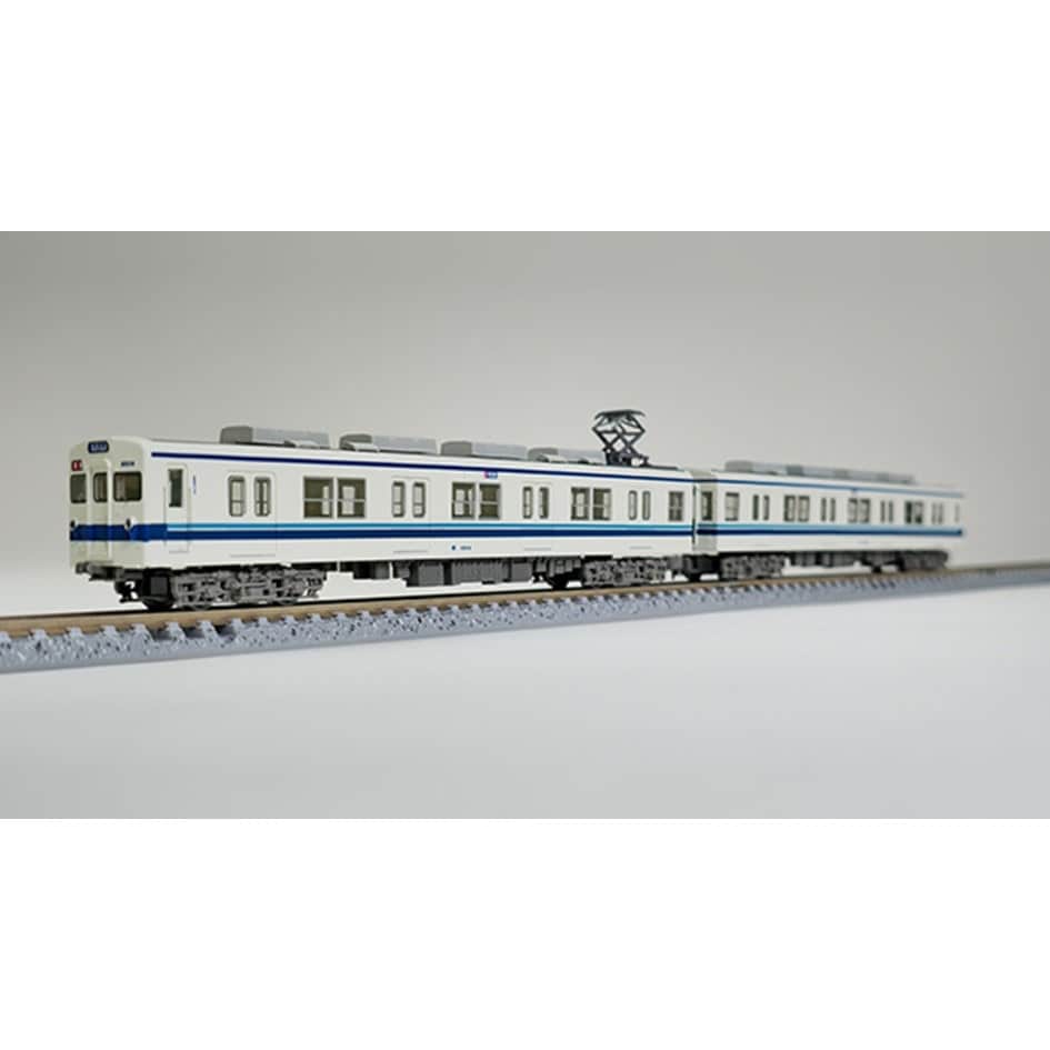 鉄道コレクション 東武鉄道 8500型 初期修繕車 8509編成 2両セット
