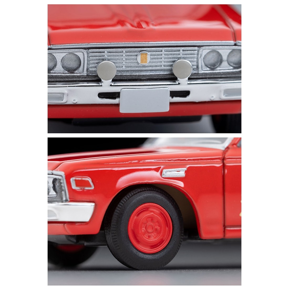 トミカリミテッドヴィンテージ LV トヨタ救急車 FS55V （消防庁