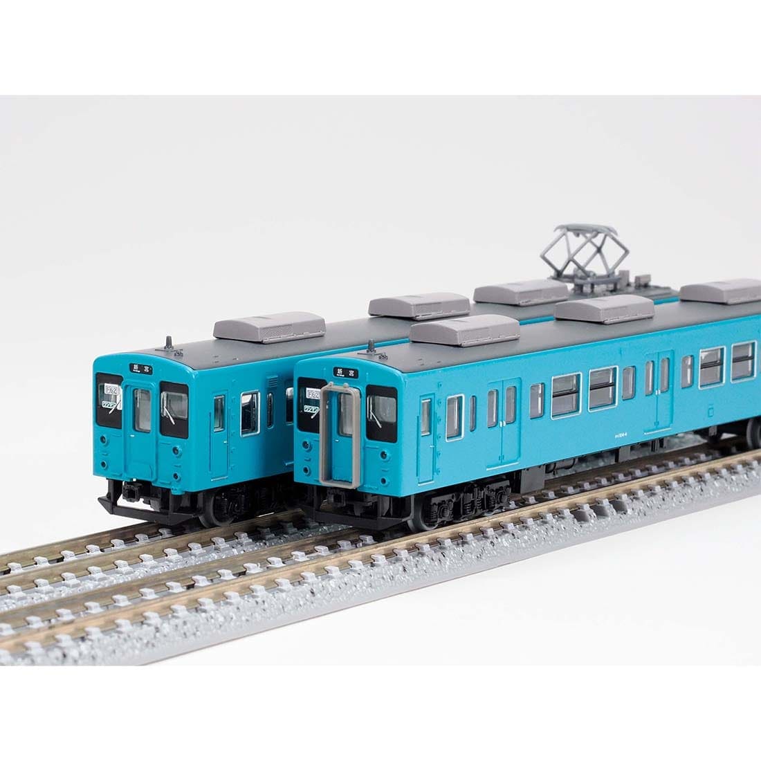 鉄道コレクション JR105系体質改善30N更新車 紀勢本線 (SF002編成