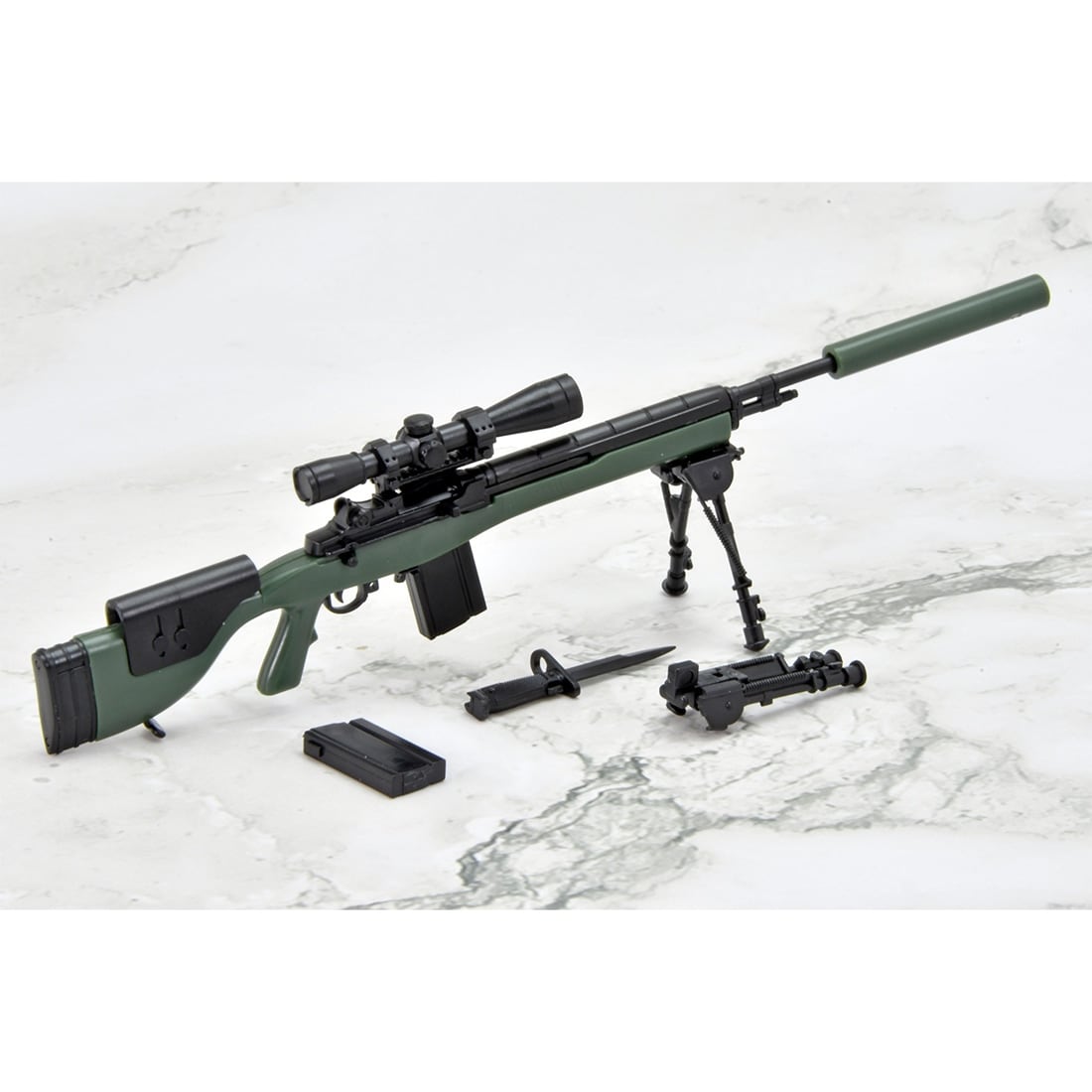 ���g���A�[�����[ [LA119]M14DMR�^�C�v