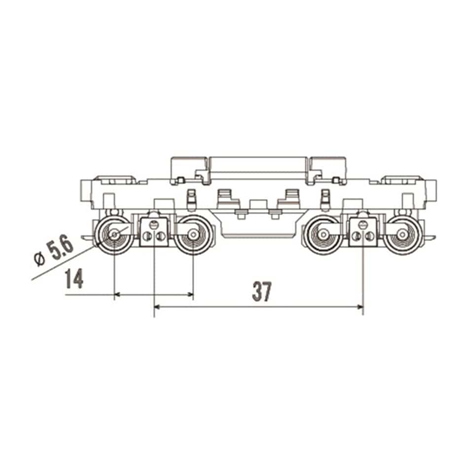  �S�R�� ���̓��j�b�g 12m���pA TM-28