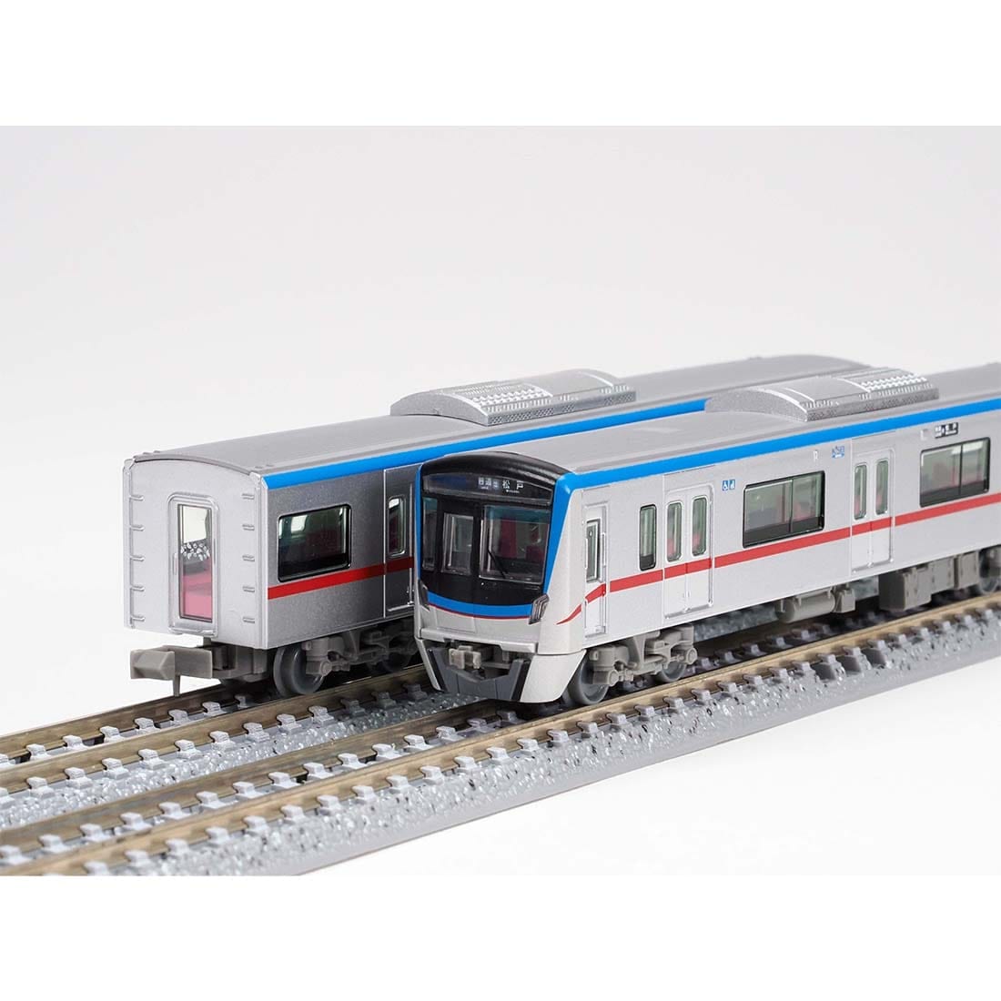 鉄道コレクション 京成電鉄80000形 3両セット｜車両｜限定品や新作も