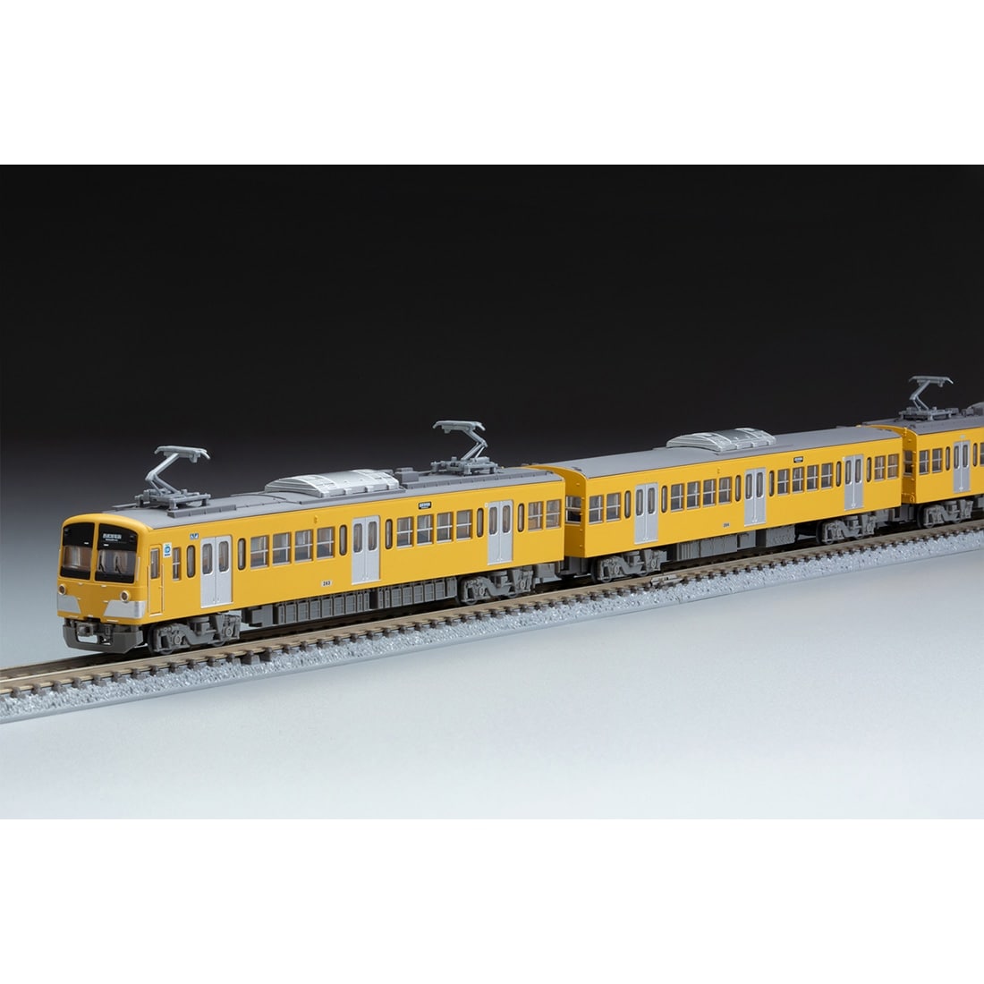 鉄道コレクション 西武鉄道新101系263編成 4両セットB｜車両｜限定品や