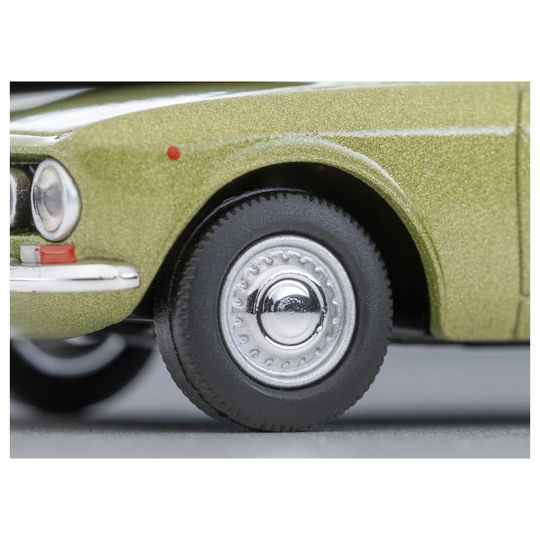 トミカリミテッドヴィンテージ LV－155d アルファロメオ 1750GTV