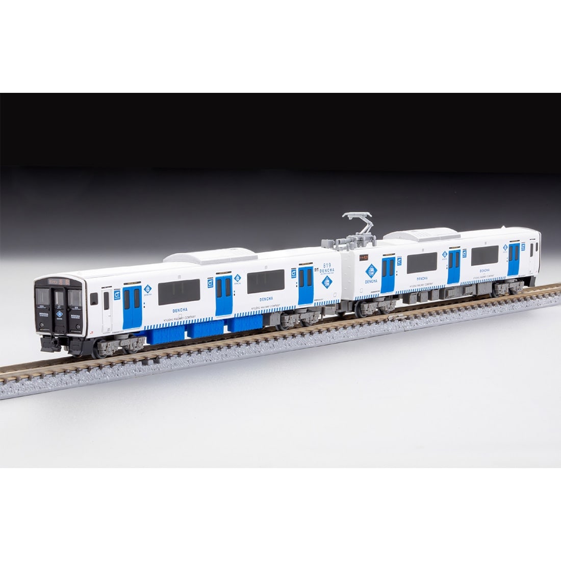 鉄道コレクション JR BEC819系DENCHA 2両セット(340409)｜車両｜限定品