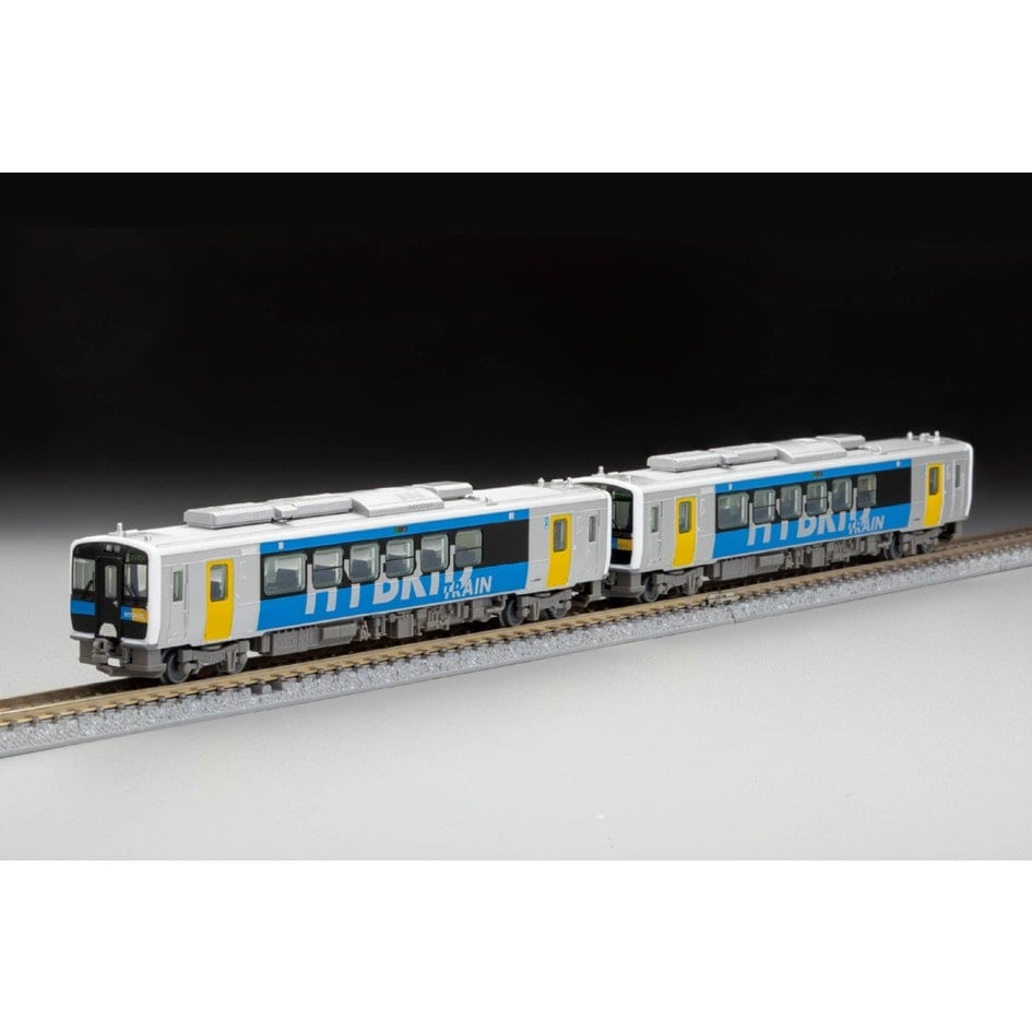 Railway Collection JR Kiha E200 Series (Koumi Line) 2-Car Set